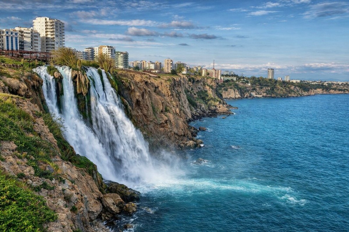 Преимущества многодневных туров по Турции Преимущества многодневных туров по Турции