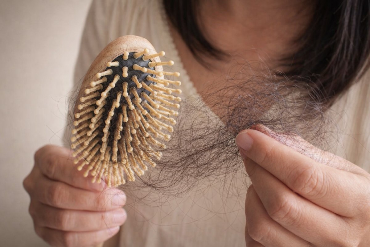 Причини пошкодження волосся