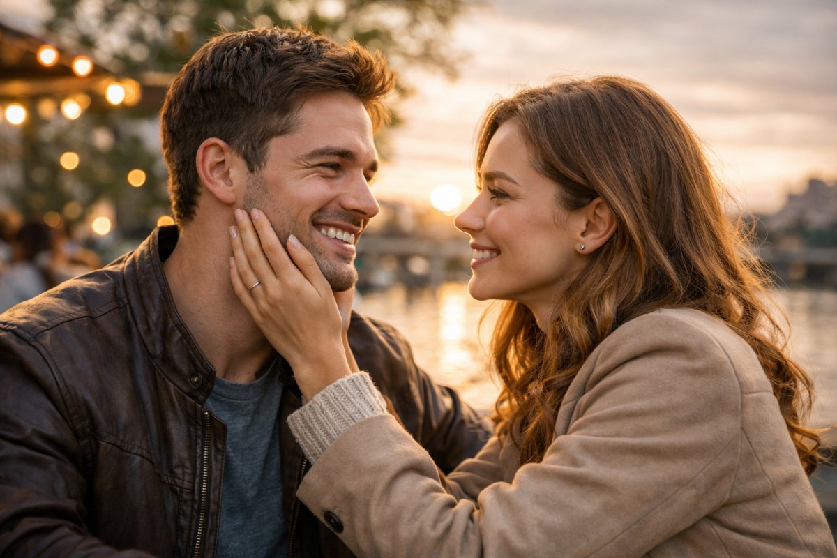 Романтические комплименты