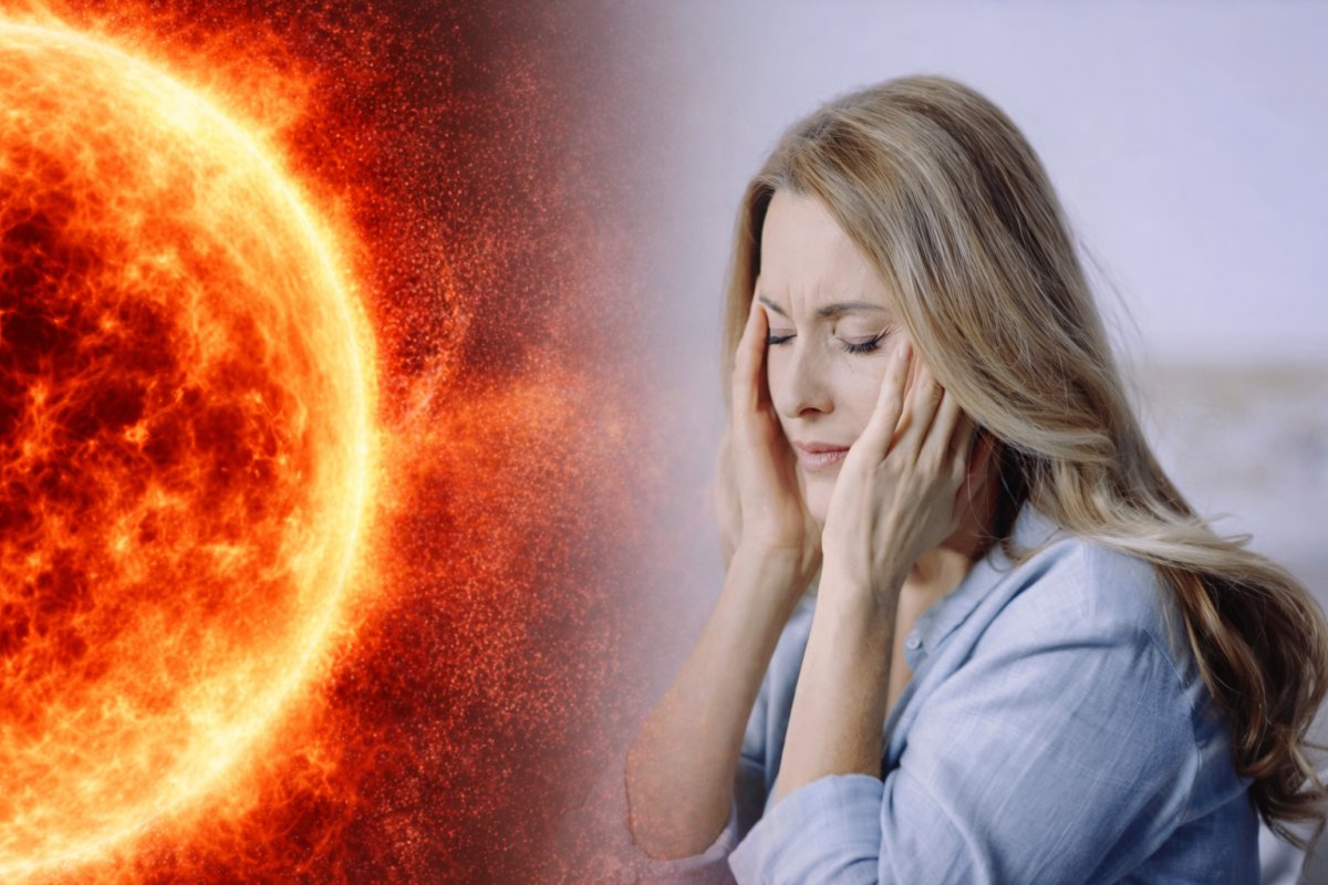 Природні відтінки геомагнітних коливань Природні відтінки геомагнітних коливань