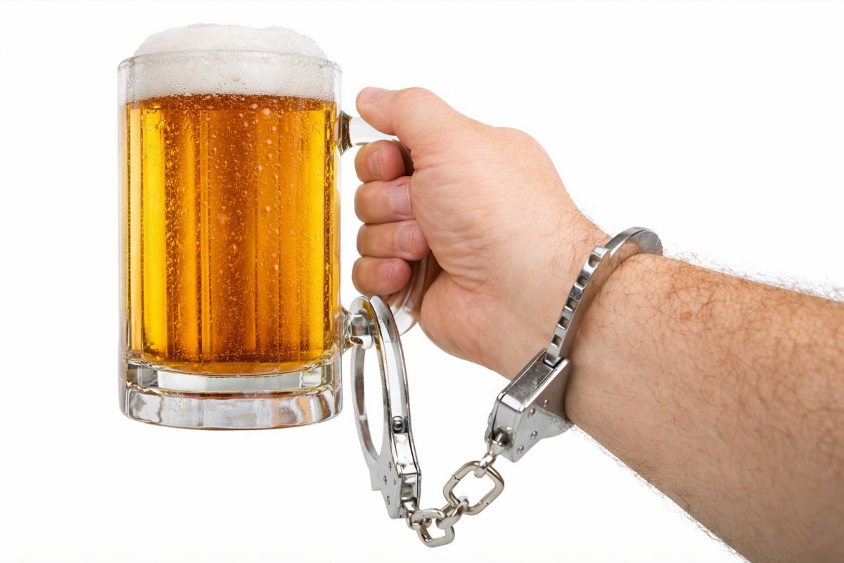 Признаки пивной формы алкоголизма Признаки пивной формы алкоголизма