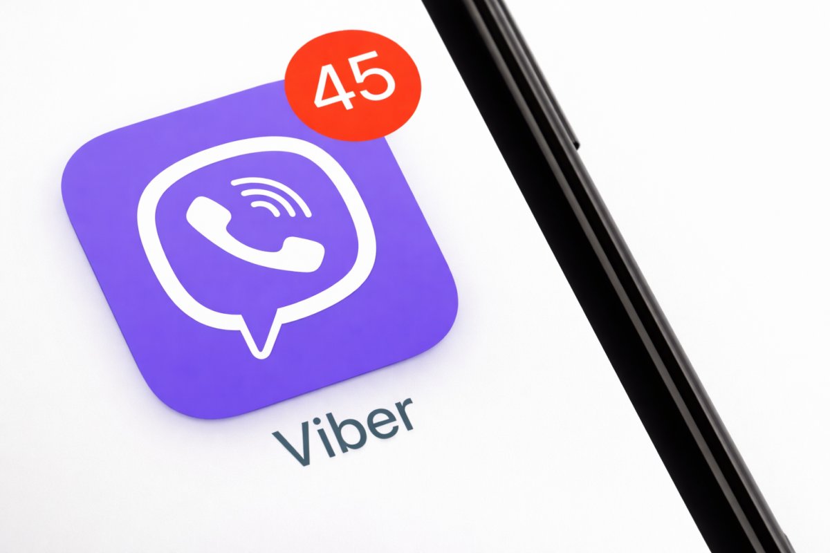 Проблеми з вайбером на телефоні