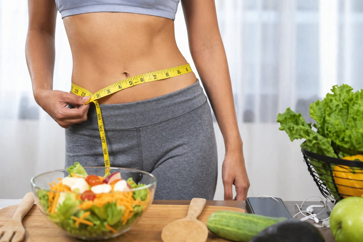 Продукти, які допомагають худнути швидше