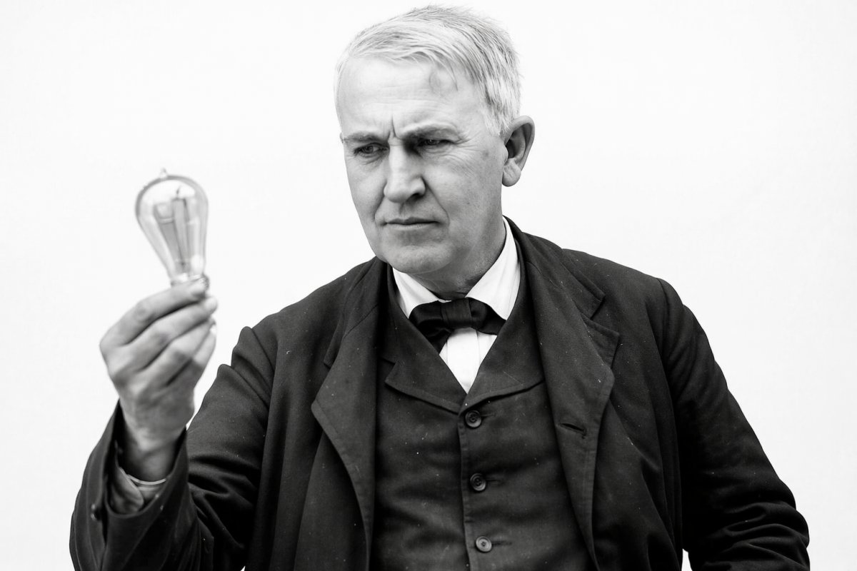 Протистояння з Томасом Едісоном