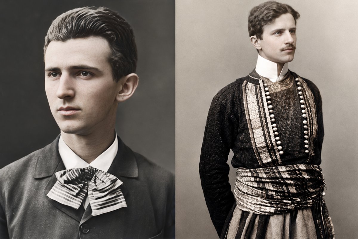 Ранні роки та освіта