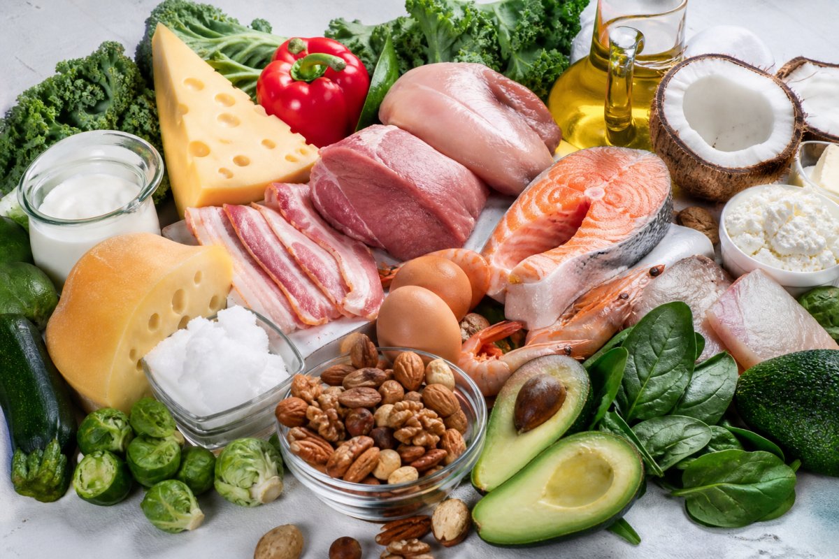 Разрешенные и запрещенные продукты