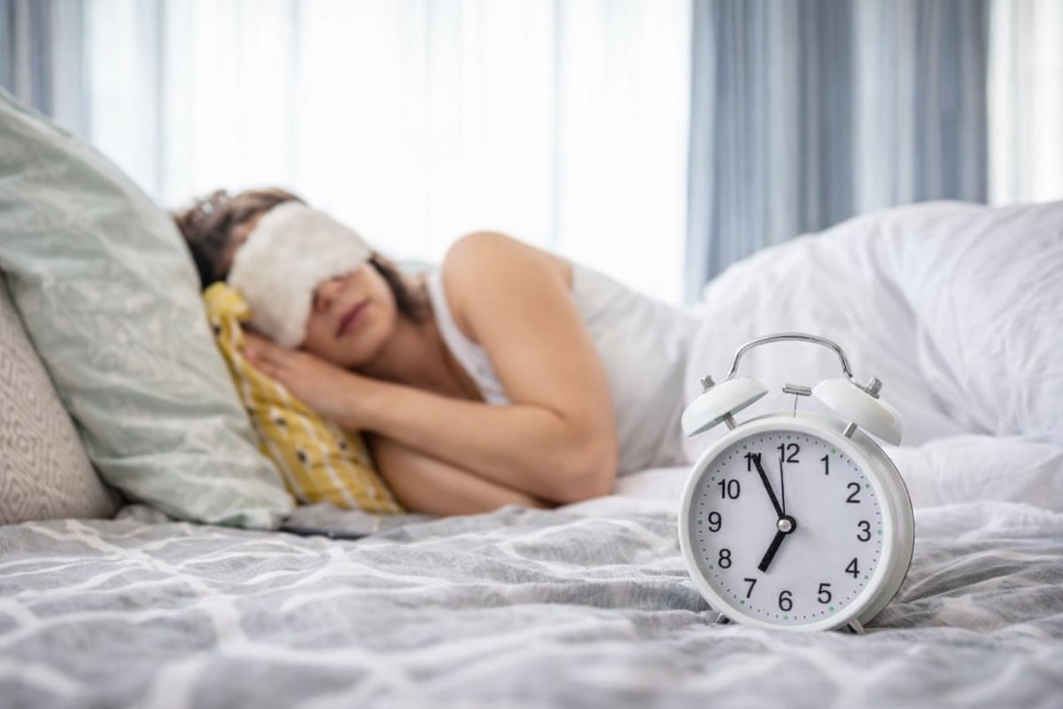 Режим сна как фундамент здоровья