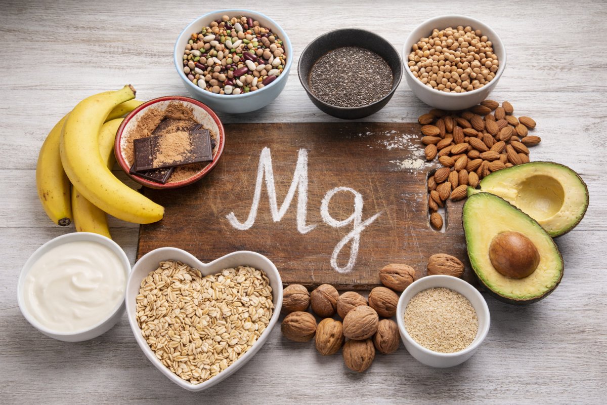 Роль магния в организме