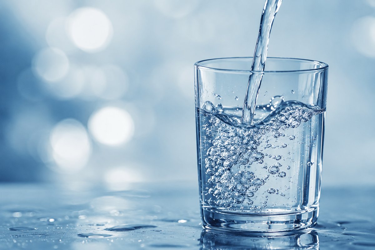 Роль якісної води у підтримці імунітету Роль якісної води у підтримці імунітету