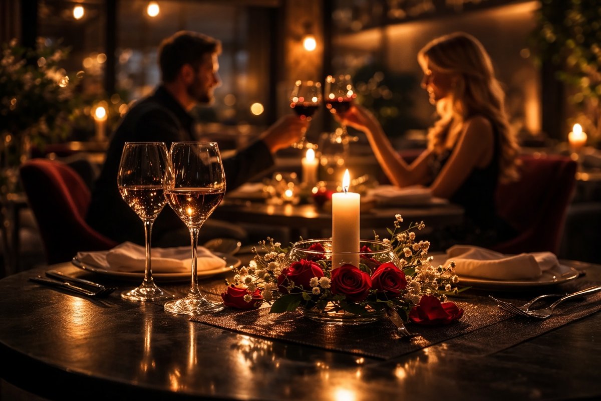 Романтические сюрпризы