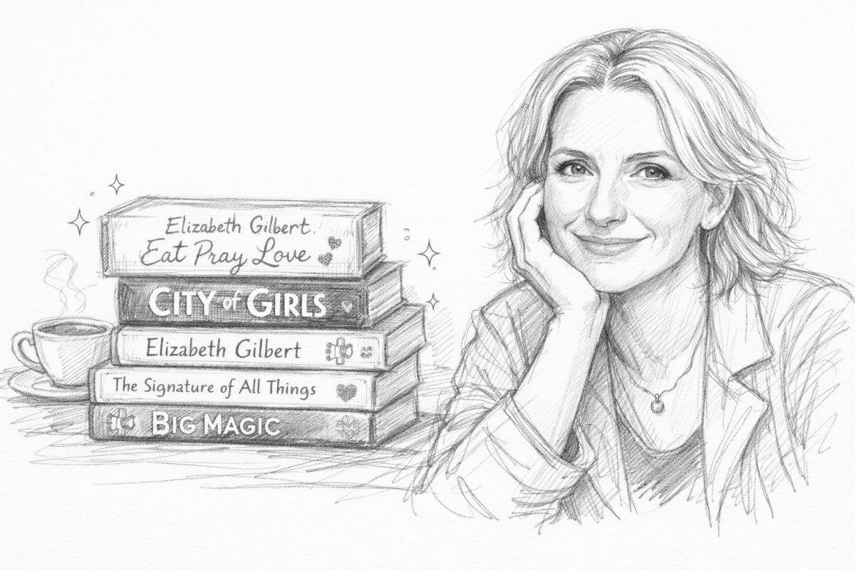 Елізабет Гілберт