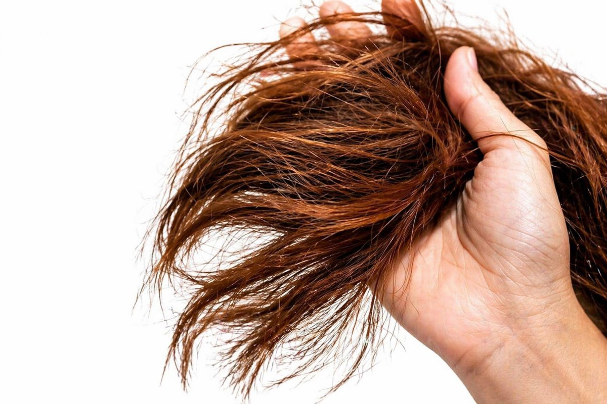 Шампуни для сухих волос