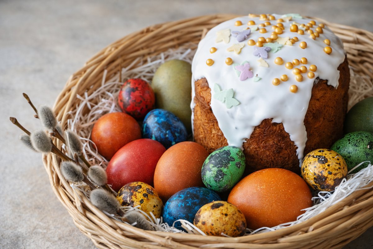 Що потрібно зробити перед Пасхою