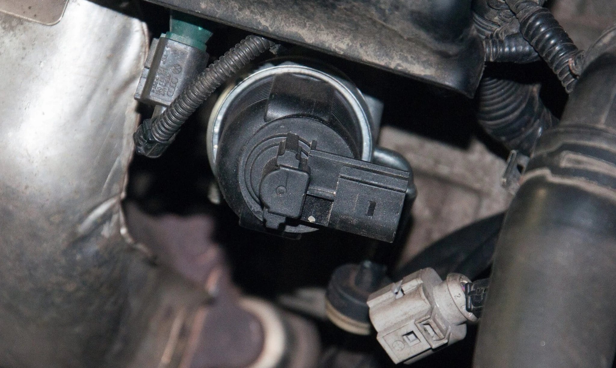 Чому клапан EGR стає прихованою причиною зниження потужності двигуна