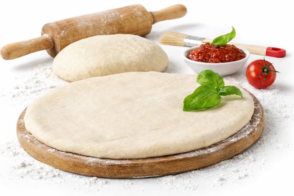 Що таке бездріжджове тісто і чому воно краще Що таке бездріжджове тісто і чому воно краще