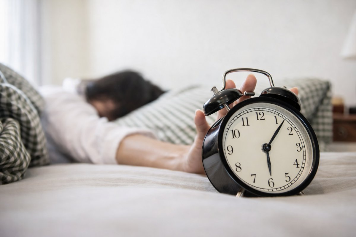 Что такое бессонница и почему она возникает