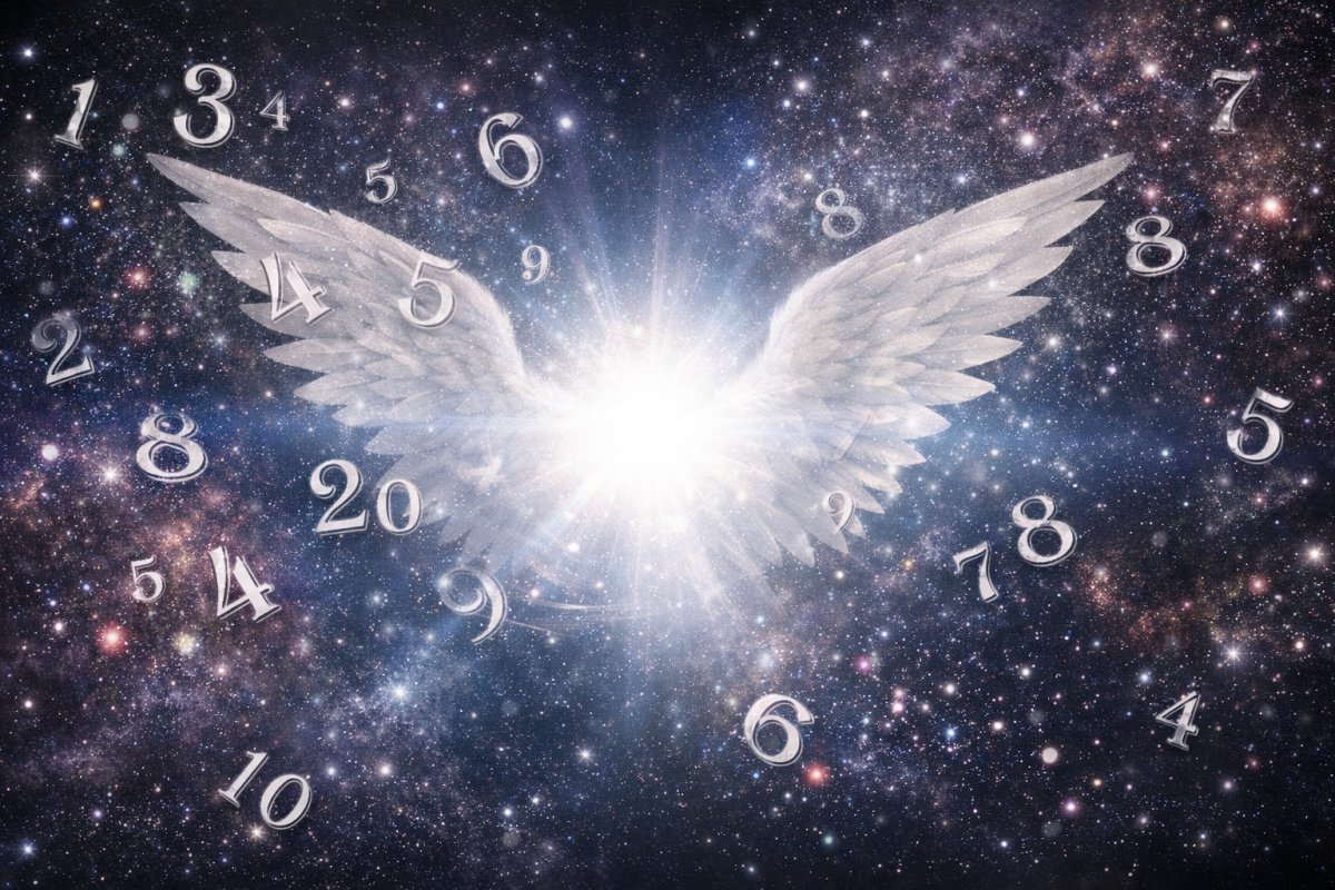 Що таке число ангела