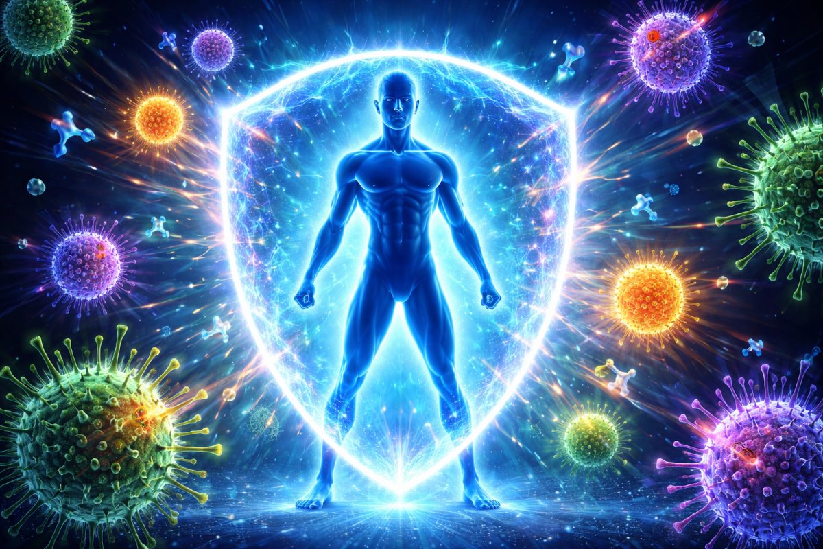 Сильний імунітет 