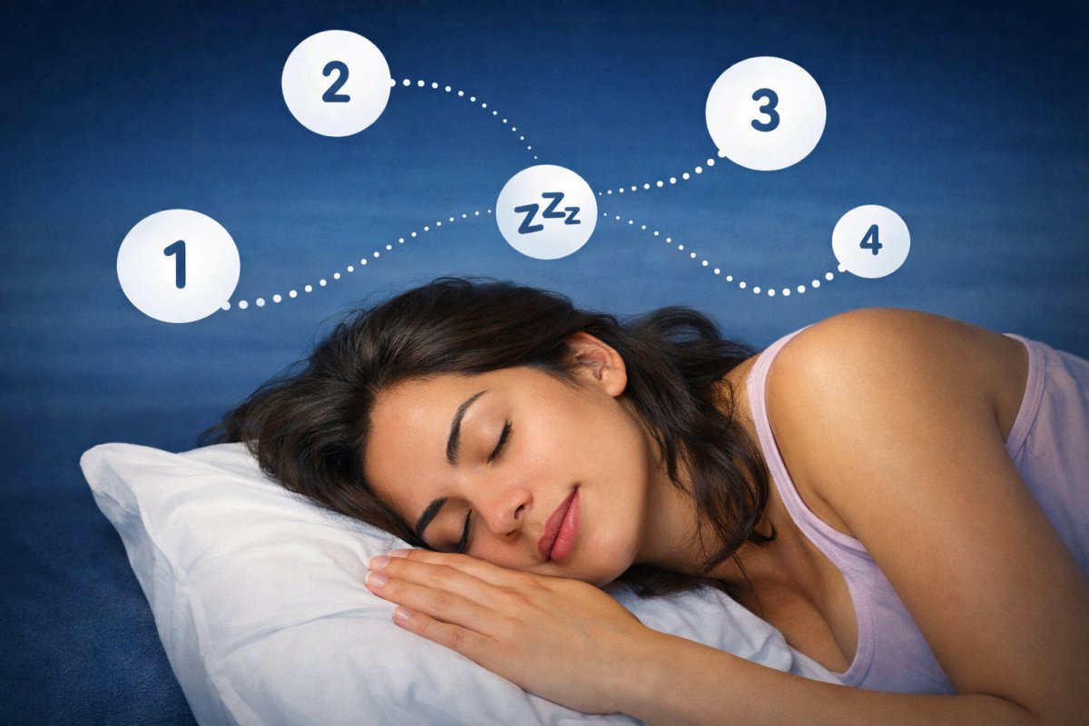 Чому важливі саме цикли сну