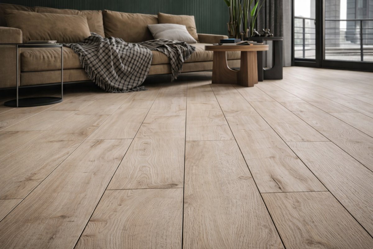 Що таке ламінат