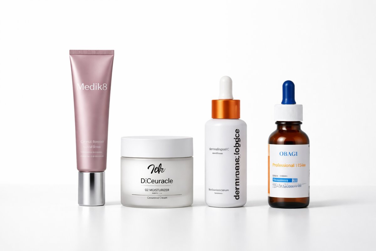 Що таке професійна косметика Професійна косметика