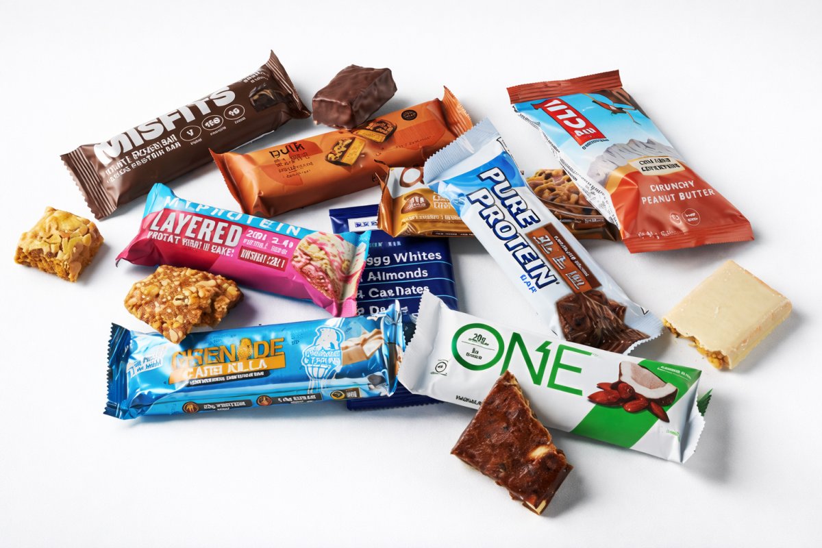 Що таке протеїнові батончики