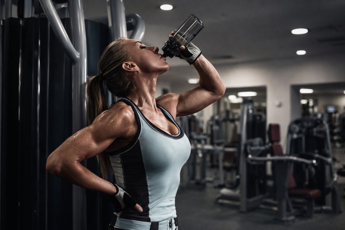 Що таке спортивне харчування