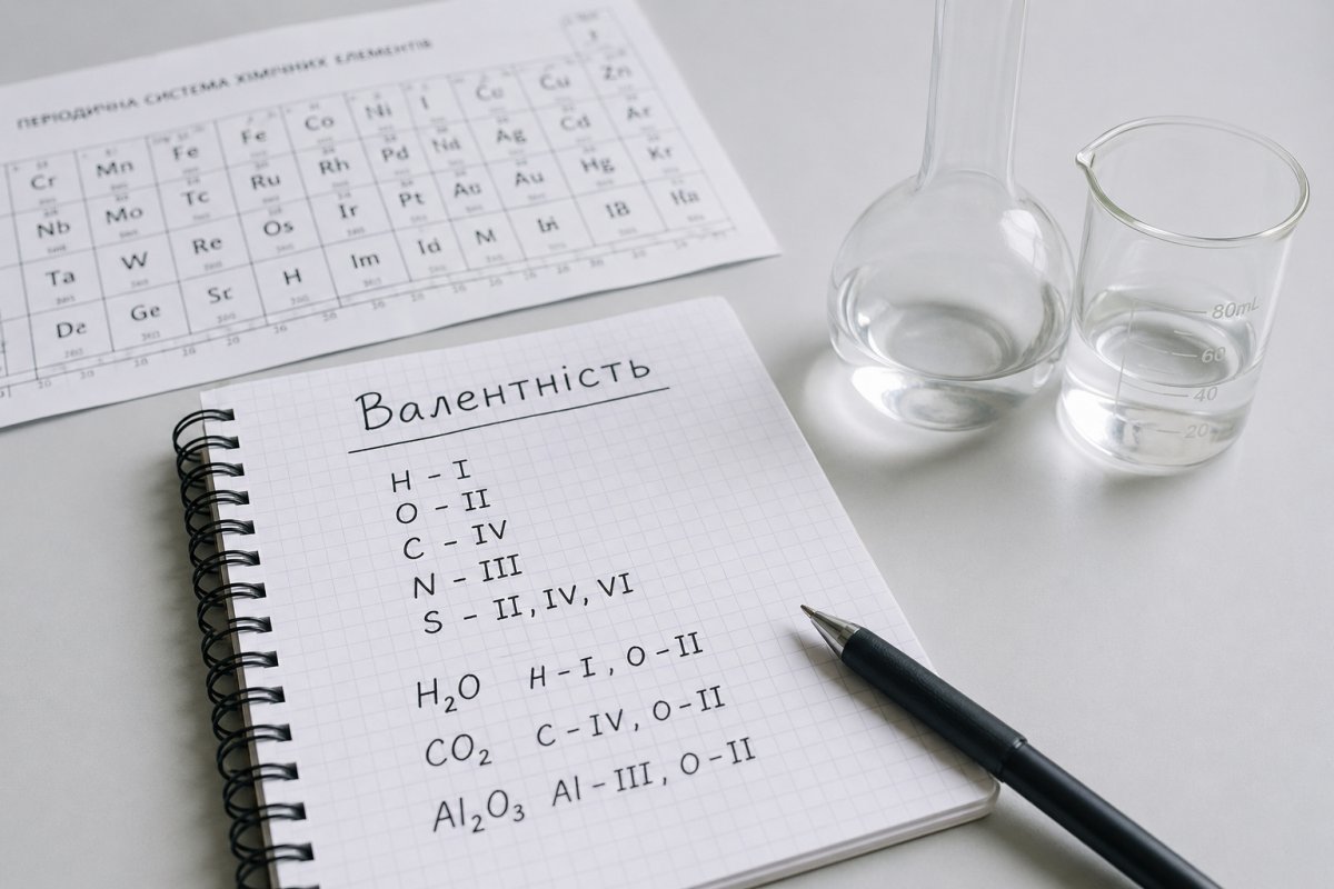 Постоянная и переменная валентность