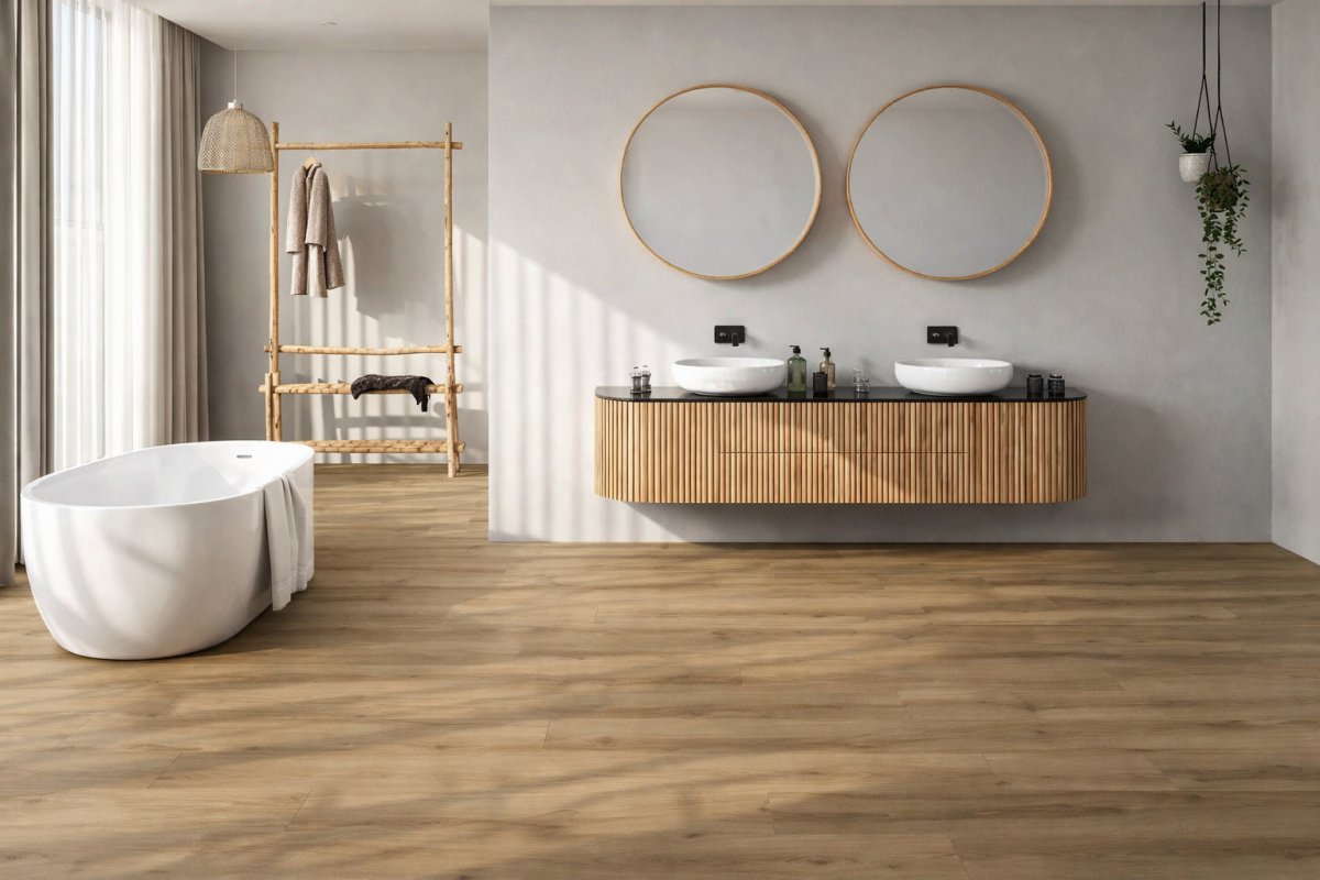 Що таке вінілова підлога