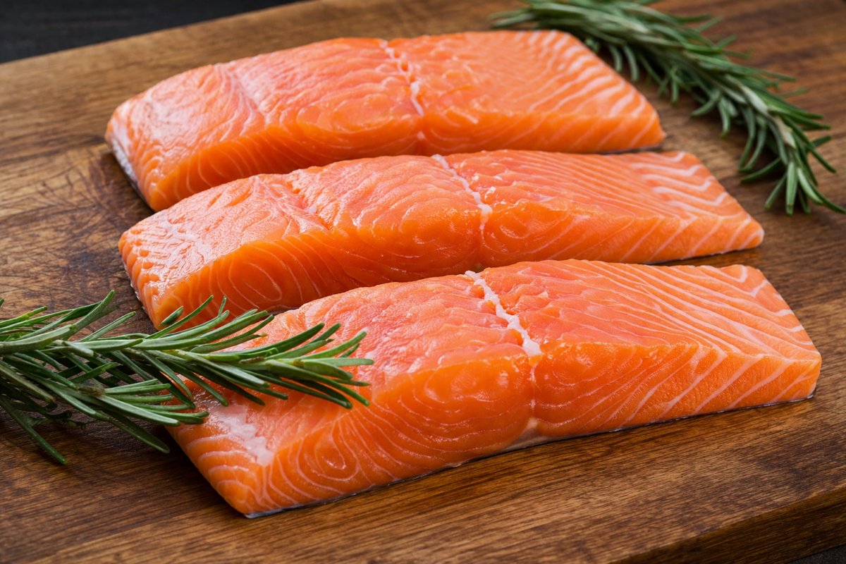 Быстрый способ засаливания горбуши Быстрый способ засаливания горбуши