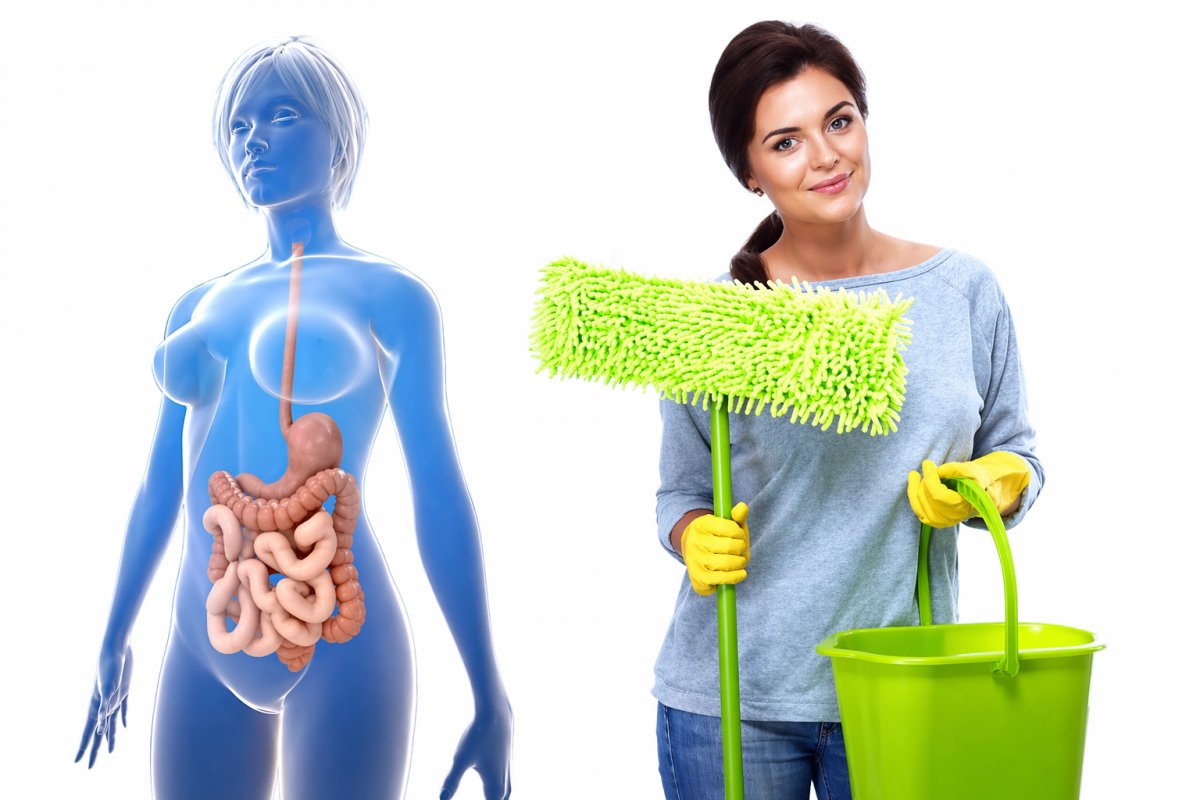 Симптоми, що сигналізують про потребу очищення