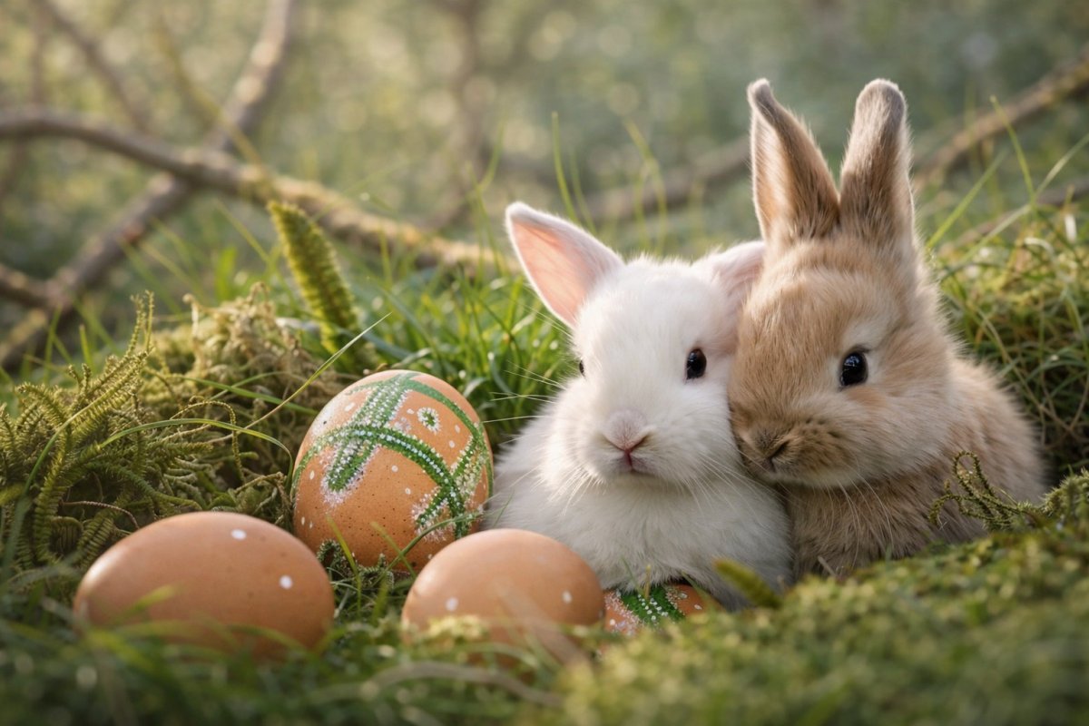 Символи католицької Пасхи