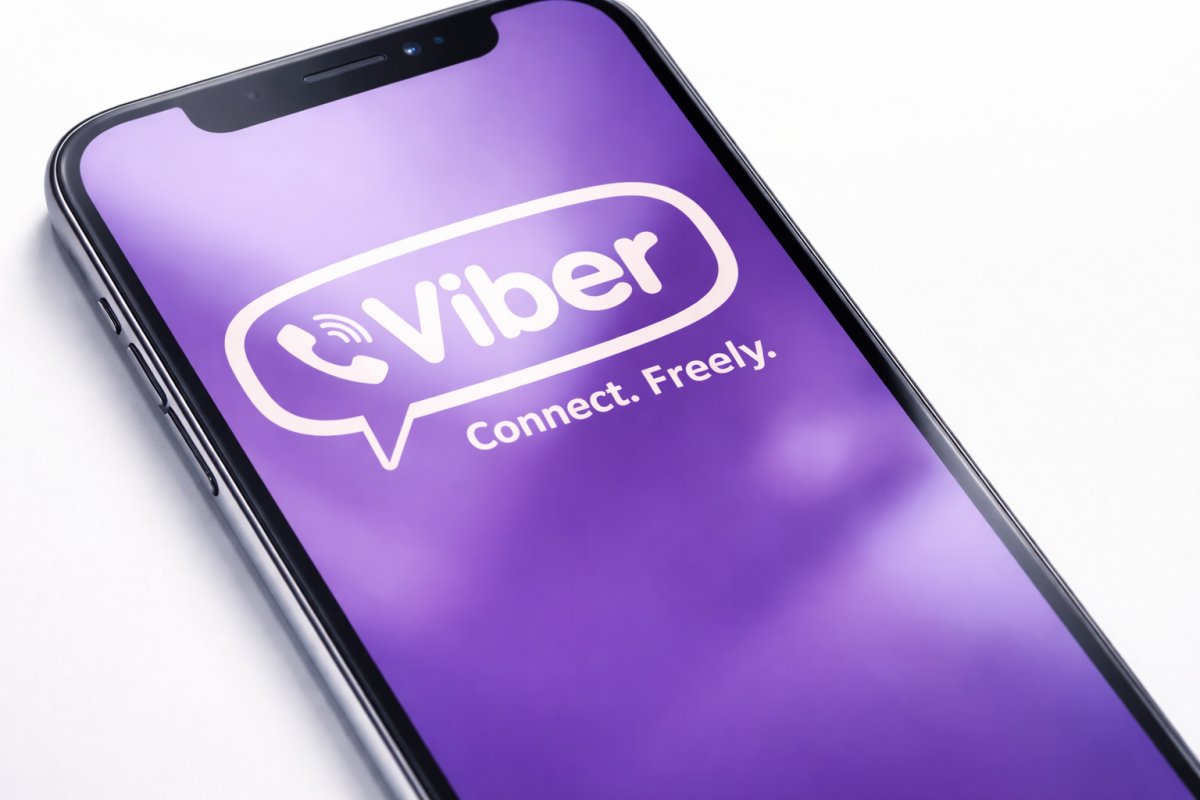 Синхронізація та системний час Viber