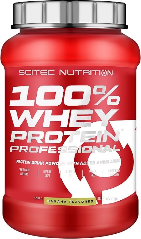 Скільки разів на день пити протеїн