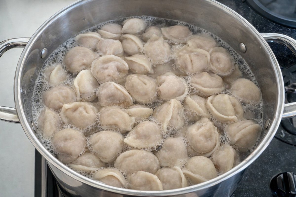 Сколько варить пельмени после закипания