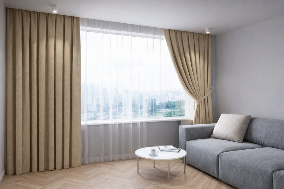 Состав ткани рогожка