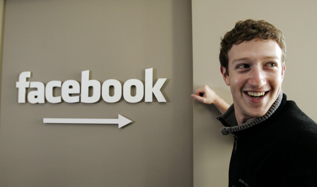 Створення Facebook
