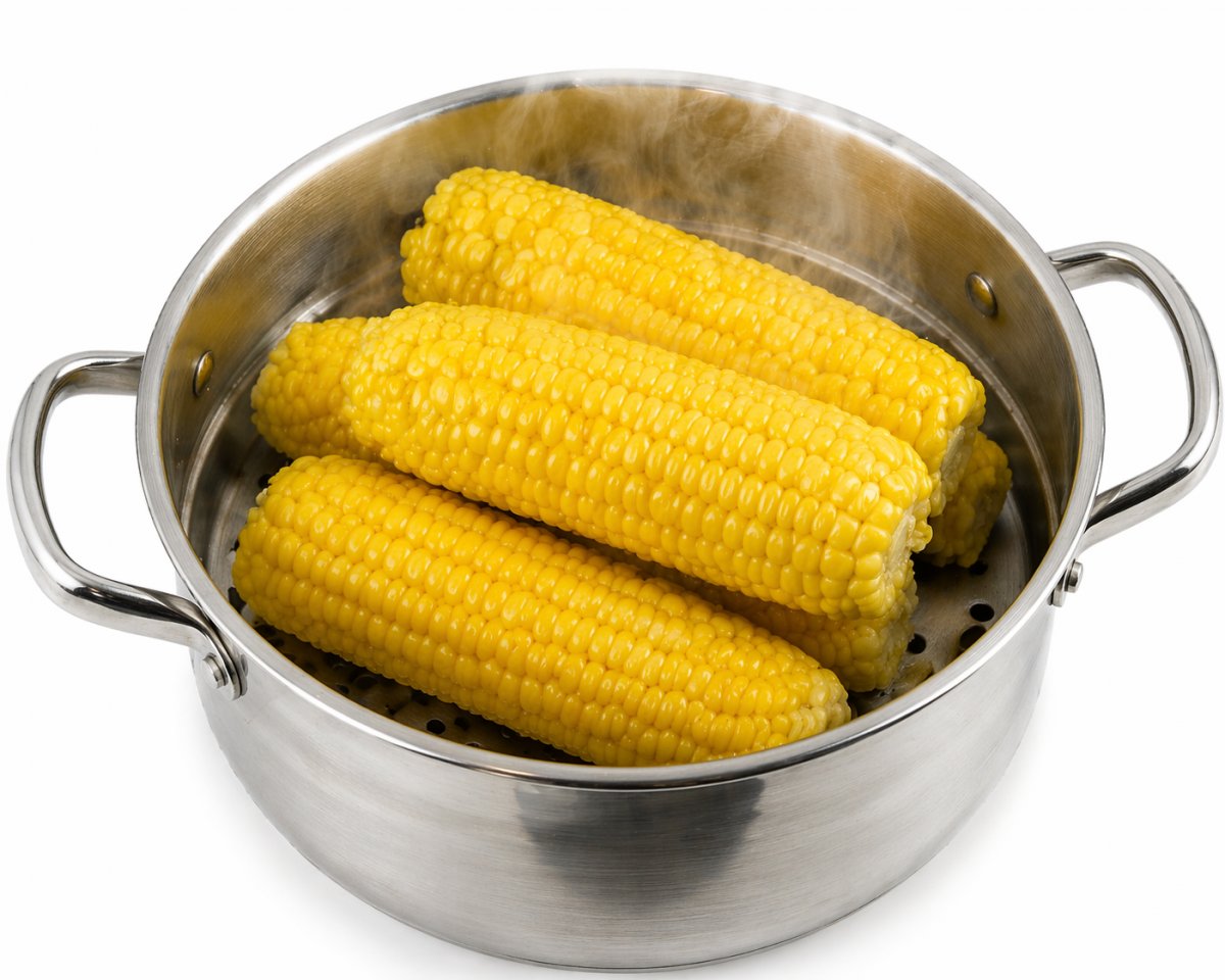 Приготовление на пару