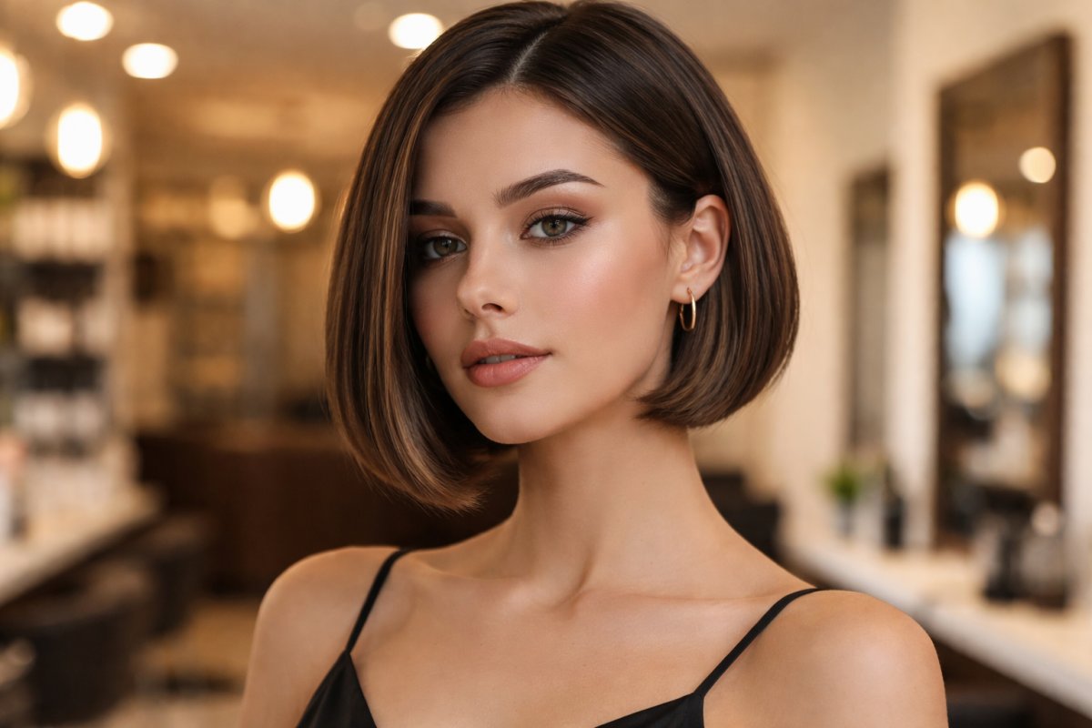 Каре - короткие женские стрижки