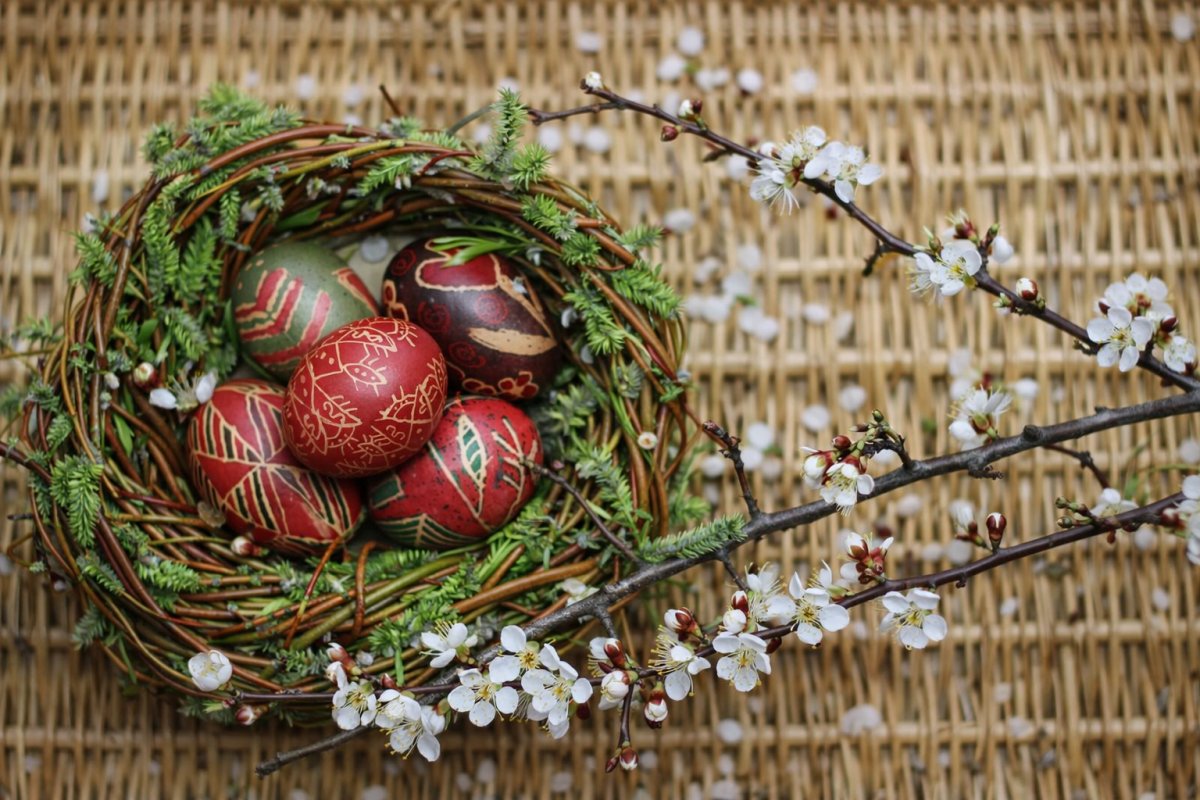 Страсна неділя перед Пасхою