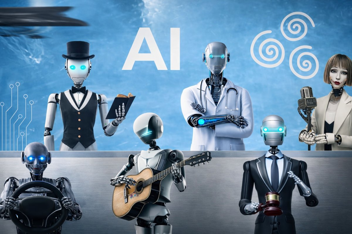 Створення власних AI-проєктів