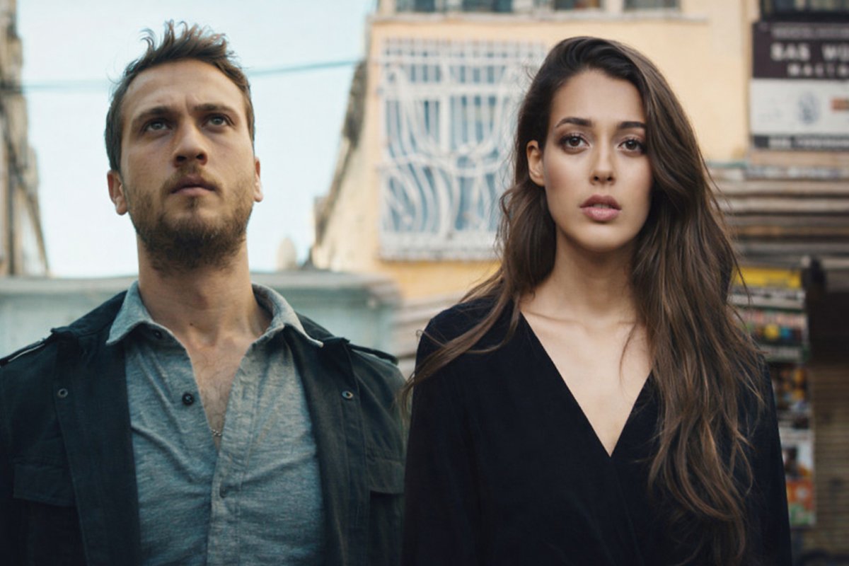 Сучасні драматичні турецькі серіали