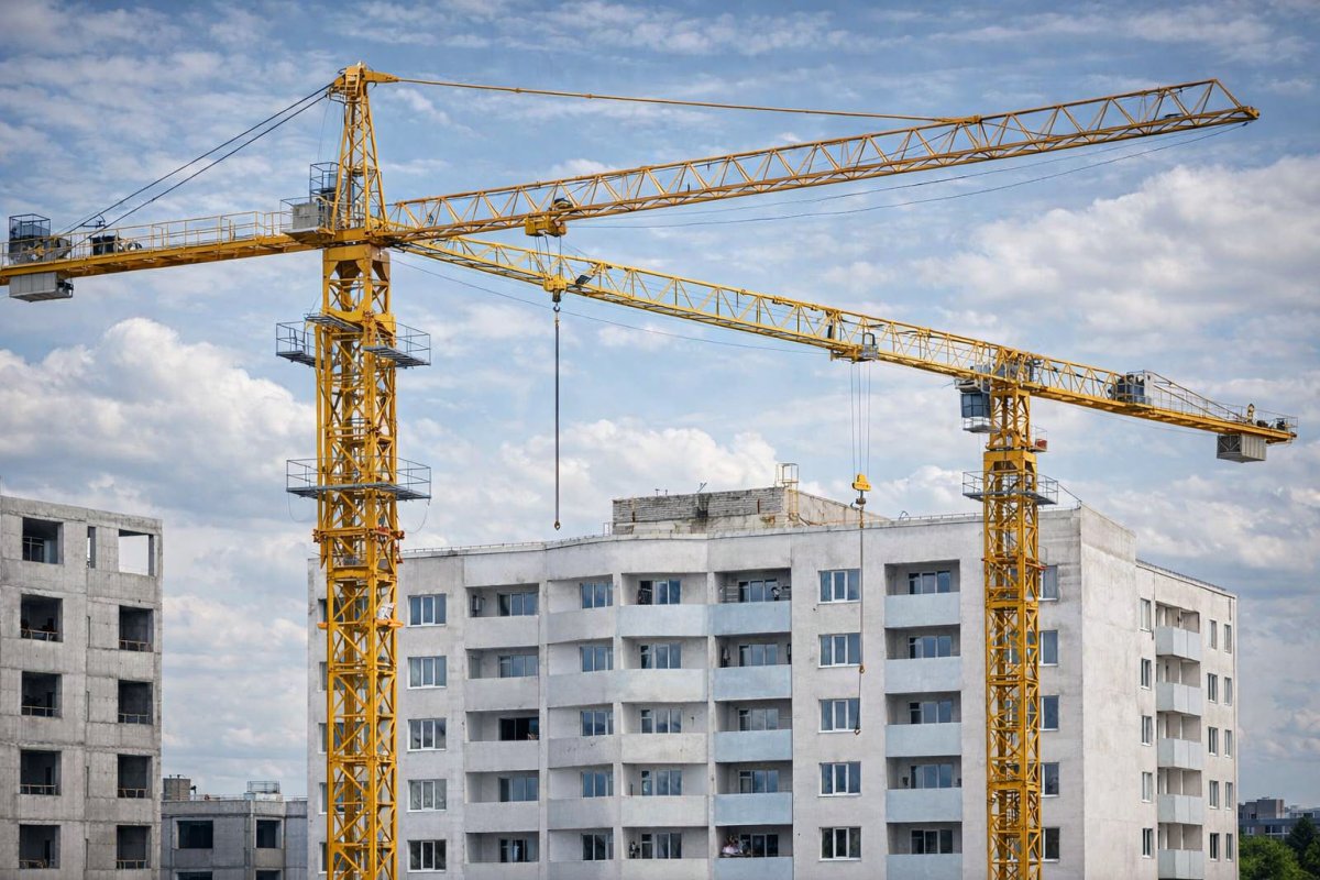 Чому первинна нерухомість стає все популярнішою