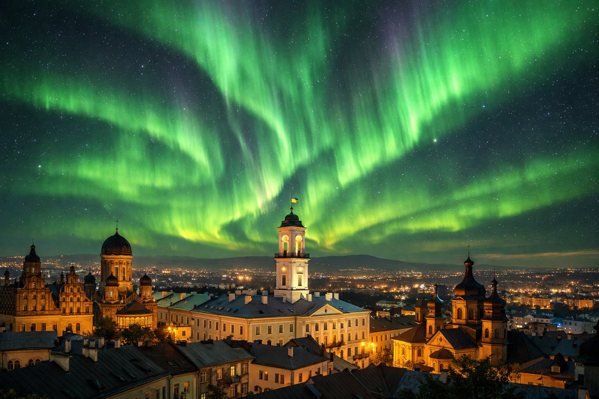 Сутність геомагнітної активності