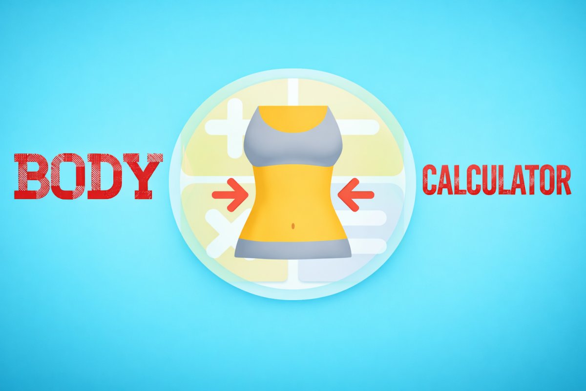 Таблиця визначення форми тіла