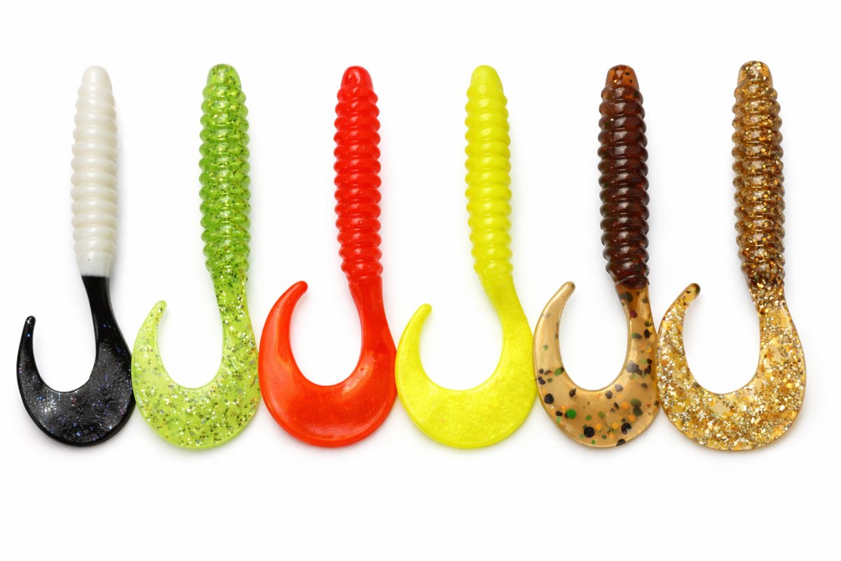 Тактика ловли окуня на силикон Тактика ловли окуня на силикон