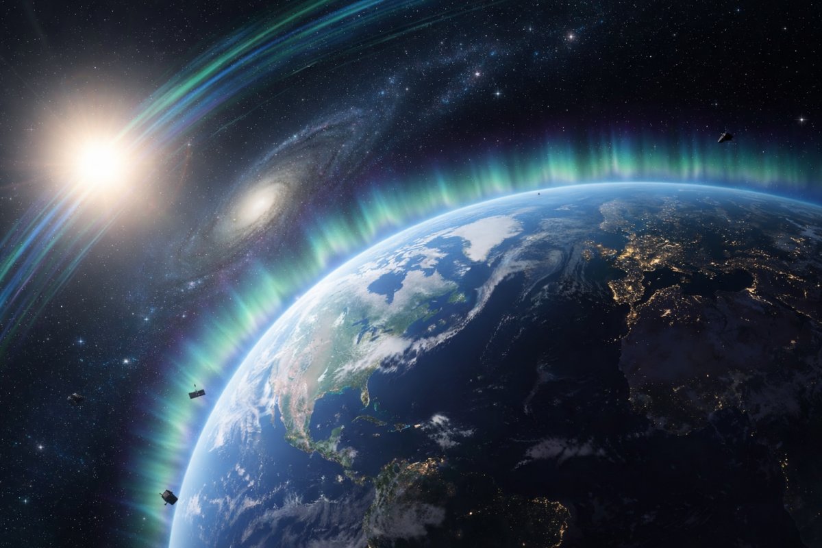 Технологічний відгук на сонячні вибухи