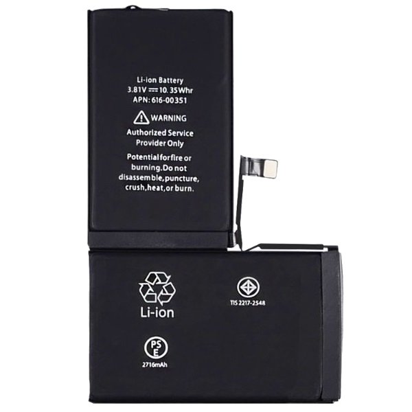 батарея айфон 10