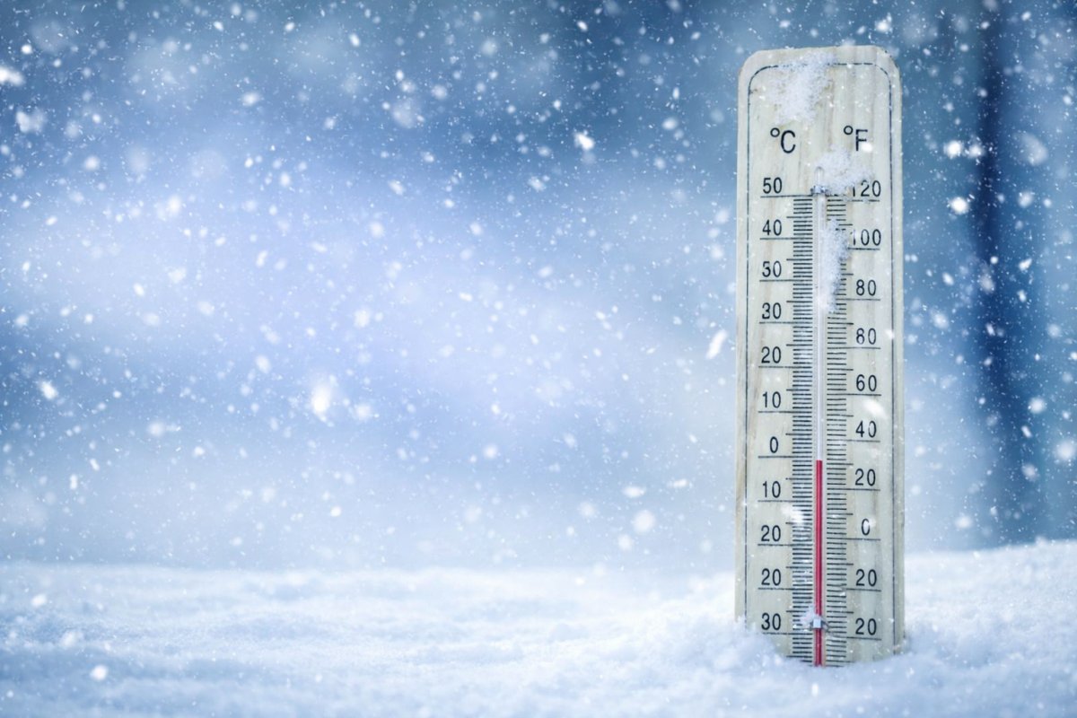 Температура замерзання води в трубах