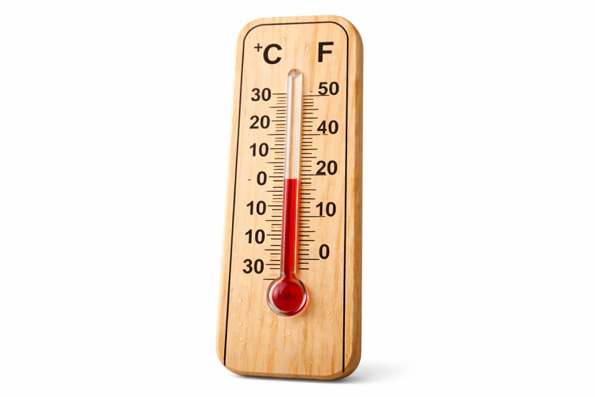 Температурні норми для дітей